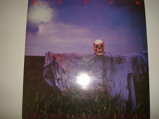 RAVEN- The Devil's Carrion 1985 2LP UK Rock Heavy Metal