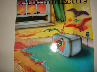 A FLOCK OF SEAGULLS- A Flock Of Seagulls 1982 Germany Electronic New Wave Synth-pop
