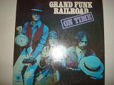 GRAND FUNK- On Time 1969 Orig. USA Hard Rock Rock & Roll Classic Rock Blues Rock Funk