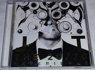 JUSTIN TIMBERLAKE The 20/20 Experience CD US