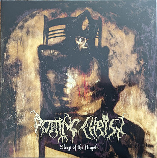 Rotting Christ - Sleep of the Angels Black Vinyl