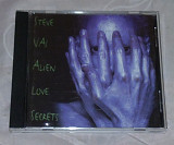 Компакт-диск Steve Vai - Alien Love Secrets