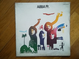 АББА-Альбом-ABBA-The album (1)-Ex., Німеччина