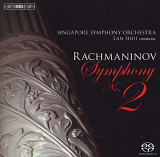 SACD - Sergej Rachmaninoff: Symphonie Nr.2 - Super Audio CD