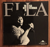 Ella Fitzgerald -The Best Of. 1966. NM - / NM -