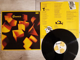 GENESIS ( PROG ROCK ) GENESIS ( MAMA ) ( CHARISMA / VIRG GEN LP 18 A2U/B2U ) 1983 UK