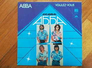 АББА-Хотите ли вы-ABBA-Voulez-Vous (10)-Ex.+, Мелодія