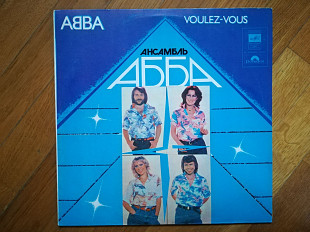 АББА-Хотите ли вы-ABBA-Voulez-Vous (2)-NM, Мелодія