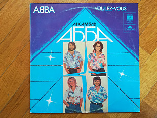 АББА-Хотите ли вы-ABBA-Voulez-Vous (3)-NM, Мелодія