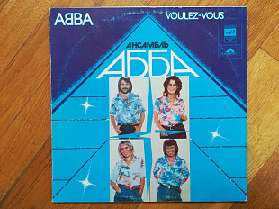 АББА-Хотите ли вы-ABBA-Voulez-Vous (5)-NM, Мелодія
