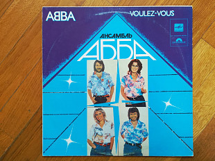 АББА-Хотите ли вы-ABBA-Voulez-Vous (8)-NM, Мелодія