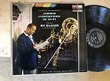 Sy Oliver And His Orchestra ‎– The Original Arrangements Of Jimmie Lunceford ( USA ) JAZZ LP