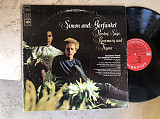 Simon & Garfunkel - – Parsley, Sage, Rosemary And Thyme ( USA ) LP