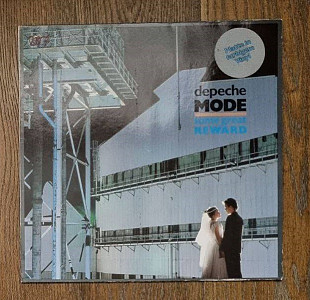 Depeche Mode – Some Great Reward LP 12", произв. Germany
