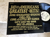 Jay And The Americans - Greatest Hits ( USA ) LP