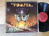 Tomita ‎– Kosmos ( USA ) "Star Wars" Main Title. LP