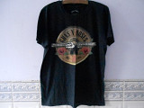 Футболка "Guns' N Roses" (100% cotton, L, UK) б/у