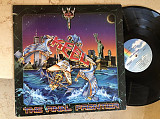 Keel – The Final Frontierr 1986 ( USA ) (Produced By Gene Simmons - Kiss ) LP