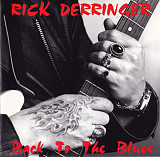 Rick Derringer – Back To The Blues