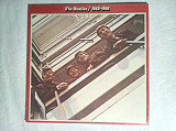 The Beatles 62-66 Germany 2lp Vinyl Nm