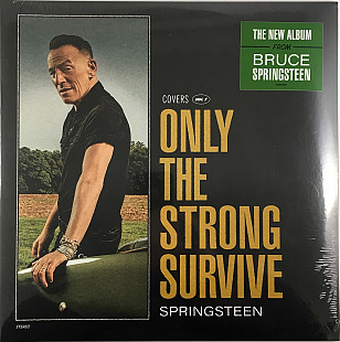 Bruce Springsteen - Only The Strong Survive (Covers Vol. 1) (2022)