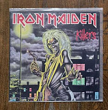 Iron Maiden – Killers LP 12", произв. Europe