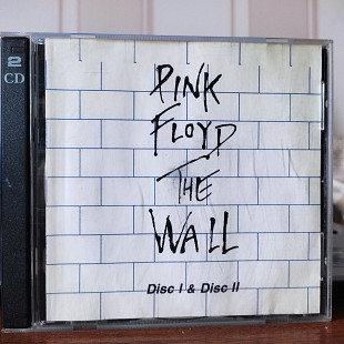 PINK FLOYD ''THE WALL'' 2 CD