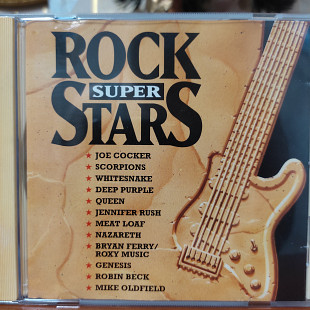 ROCK SUPER STARS CD