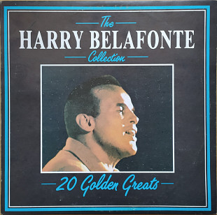 Harry Belafonte. The Collection (20 Golden Greats).