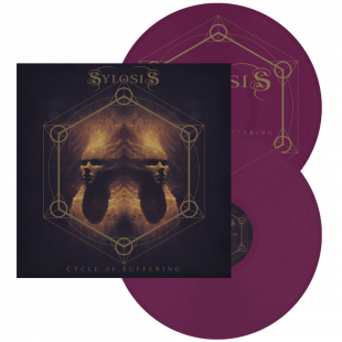 Sylosis 2LP Purple vinyl запечатананий