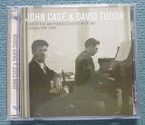 John Cage & David Tudor "Live at the San Francisco Museum of Art" 1965