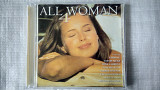 CD Kомпакт диск All Woman 4