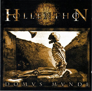Hollenthon - Domus Mundi Black Vinyl
