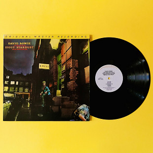David Bowie – The Rise And Fall Of Ziggy Stardust And The Spiders From Mars (MFSL)
