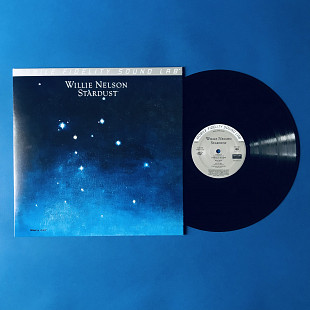 Willie Nelson – Stardust (MFSL)