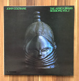 John Coltrane- The Africa Brass Sessions , Vol. 2 1974 NM + / NM. UK
