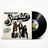 Виниловый Альбом SMOKIE -Greatest Hits- 1977 *England (ОРИГИНАЛ) NM/NM