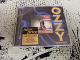 Ozzy Osbourne CD фирменный
