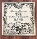 Carla Bley - The Carla Bley Band 1979. NM +/ NM -