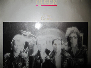 Виниловый Альбом QUEEN - The Game - 1980 *ОРИГИНАЛ