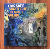 Erik Satie - Samtliche Klavier Werke 1981 ( 3 LP ) Box NM + / NM +