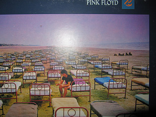 Виниловый Альбом PINK FLOYD - A Momentary Lapse Of Reason - 1987