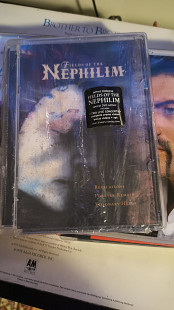 Fields of the nephilim dvd