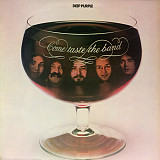 Виниловый Альбом DEEP PURPLE -Come Taste The Band- 1975 *ОРИГИНАЛ
