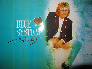 Виниловый Альбом BLUE SYSTEM - Twilight - 1989 *ОРИГИНАЛ (NM)