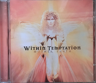 Within Temptation* Mother Earth* фирменный