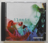 Фирменный CD Alanis Morissette "Jagged Little Pill"