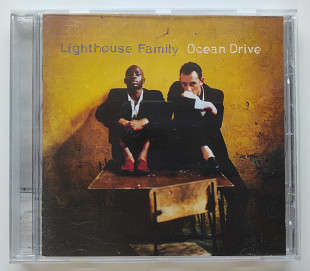 Фирменный CD Lighthouse Family "Ocean Drive"