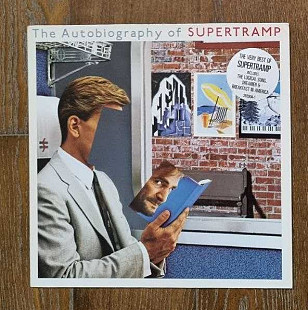 Supertramp – The Autobiography Of Supertramp LP 12", произв. Germany