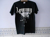 Футболка "Lemmy" (100% cotton, S, Morocco)